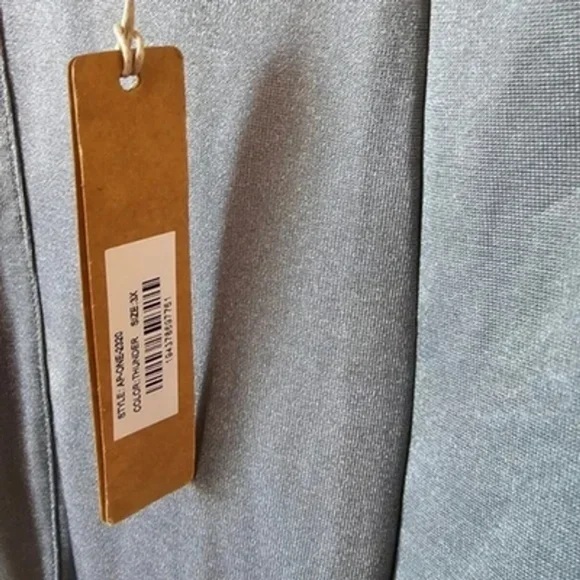 Skims Power Mesh Catsuit Womens 3X Bodysuit Shapewear Compression Jumpsuit - Picture 5 of 8